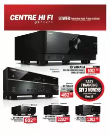 Centre Hi-Fi flyer week 40 Page 60