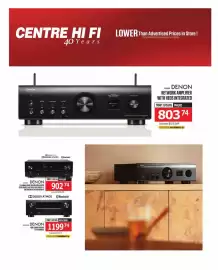 Centre Hi-Fi flyer week 40 Page 61
