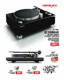 Centre Hi-Fi flyer week 40 Page 62