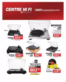 Centre Hi-Fi flyer week 40 Page 63