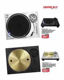 Centre Hi-Fi flyer week 40 Page 64