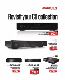 Centre Hi-Fi flyer week 40 Page 67