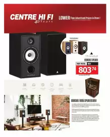 Centre Hi-Fi flyer week 40 Page 73