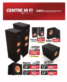 Centre Hi-Fi flyer week 40 Page 75