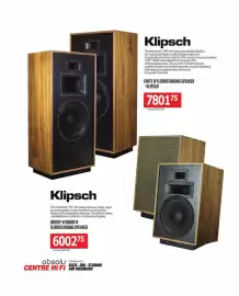 Centre Hi-Fi flyer week 40 Page 76