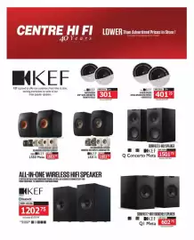 Centre Hi-Fi flyer week 40 Page 81