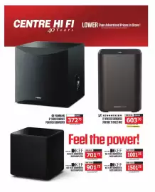 Centre Hi-Fi flyer week 40 Page 83