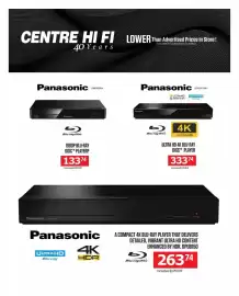 Centre Hi-Fi flyer week 40 Page 88