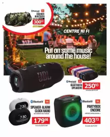 Centre Hi-Fi flyer week 40 Page 9