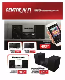 Centre Hi-Fi flyer week 40 Page 90