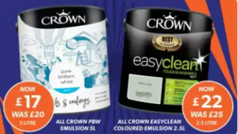 B&M Stores leaflet Page 2