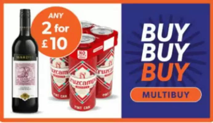 B&M Stores (valid until 27-10)