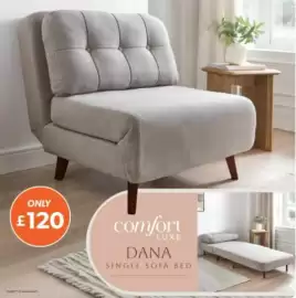 B&M Stores leaflet Page 1