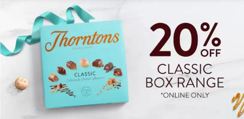 Thorntons (valid until 24-10)