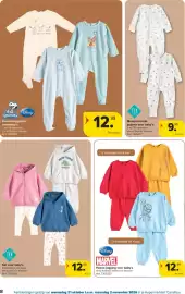Carrefour folder Pagina 8: Fleece jogging voor baby's €12,99, Set voor baby's €12,99