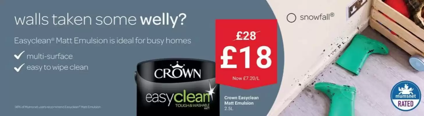 Wickes (valid until 26-10)