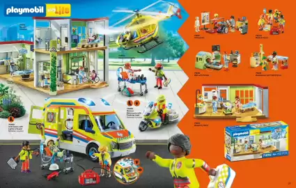 Playmobil catalogue Page 14