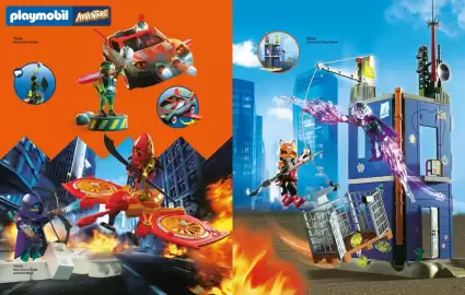 Playmobil catalogue Page 16