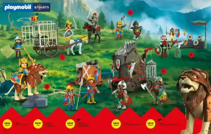 Playmobil catalogue Page 22