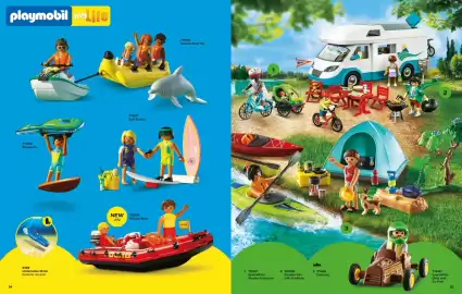 Playmobil catalogue Page 28