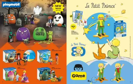 Playmobil catalogue Page 3