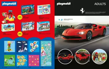Playmobil catalogue Page 54