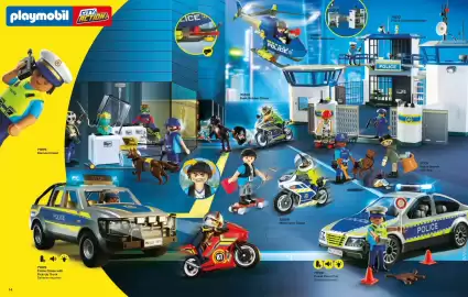 Playmobil catalogue Page 8
