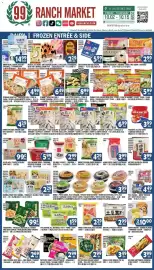 99 Ranch weekly ad Page 6: Beijing yogurt - original €2,99