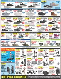 Dunham's Sports weekly ad week 40 Page 12: Carbon Tl Treadmill €599,99