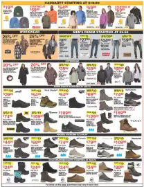 Dunham's Sports weekly ad week 40 Page 14: Avia men's avi-union ii slip resistant work shoes €29,99