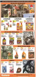 Dunham's Sports weekly ad week 40 Page 4: Wildlife golden rope scent rope kit 3-pack €34,99