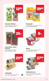 Hemköp reklamblad vecka 41 Sida 12: Tine Rislunsj €8,00, Garant salame milano salame ventricina €25,00