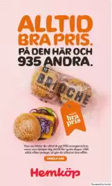 Hemköp reklamblad vecka 41 Sida 17