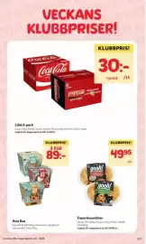 Hemköp reklamblad vecka 41 Sida 5: Asia Box €89,00, Gooh enportionsrätter €49,95