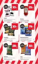 Hemköp reklamblad vecka 41 Sida 9: Dumplings €10,00, Finish maskindisktabletter €79,00