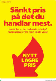 Coop Forum reklamblad vecka 41 Sida 16