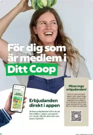 Coop Forum reklamblad vecka 41 Sida 10