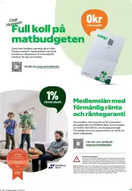 Coop Forum reklamblad vecka 41 Sida 11