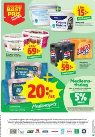 Coop Forum reklamblad vecka 41 Sida 14