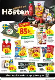 Coop Forum reklamblad vecka 41 Sida 6