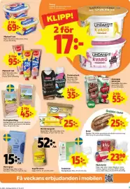 Coop Forum reklamblad vecka 41 Sida 7