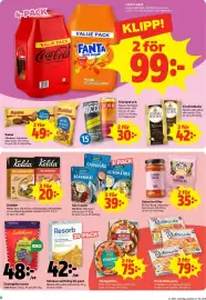 Coop Forum reklamblad vecka 41 Sida 8