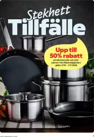 Coop Forum reklamblad vecka 41 Sida 9
