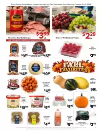 Valu Market weekly ad week 40 Page 3