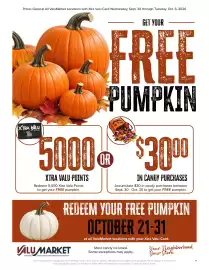 Valu Market weekly ad week 40 Page 4