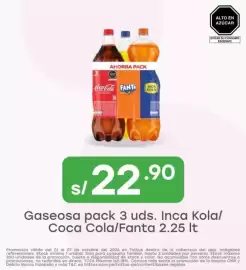 Catálogo Tottus semana 40 Página 1