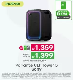 Catálogo Tottus semana 40 Página 6