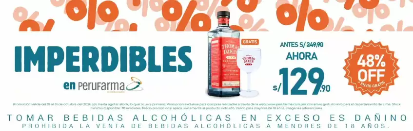 Catálogo Perufarma Página 1