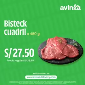 Catálogo Avinka Página 11