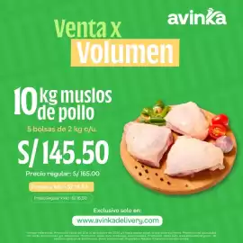Catálogo Avinka Página 2